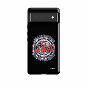 Google Tough Case -  Brave Protective Form soft look