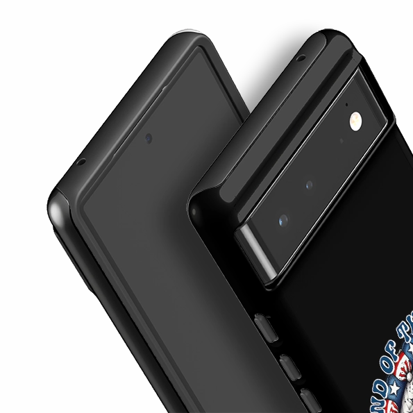 Ergonomic Feel Google Tough Case -  Brave