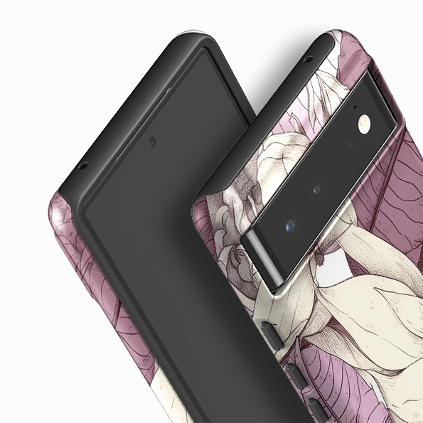 Google Tough Case -  Brean Wireless charging