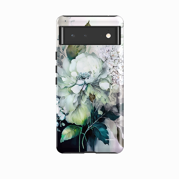 Shock Resistant Build Rugged Outline Google Tough Case -  Bulby