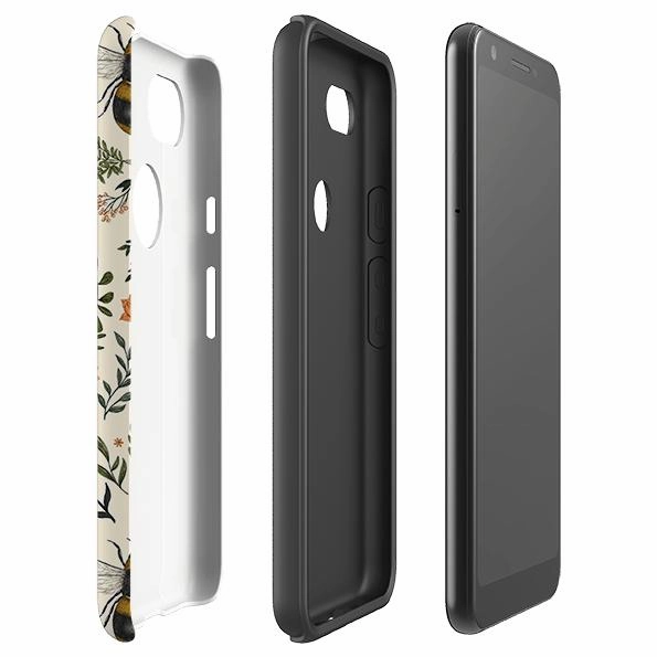 Google Tough Case -  Bumble By Jade Mosinski Professional Look Vivid colors