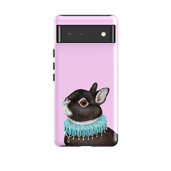 Google Tough Case -  Bunny By Catherine Rowe Premium Detail Finish Simple Style