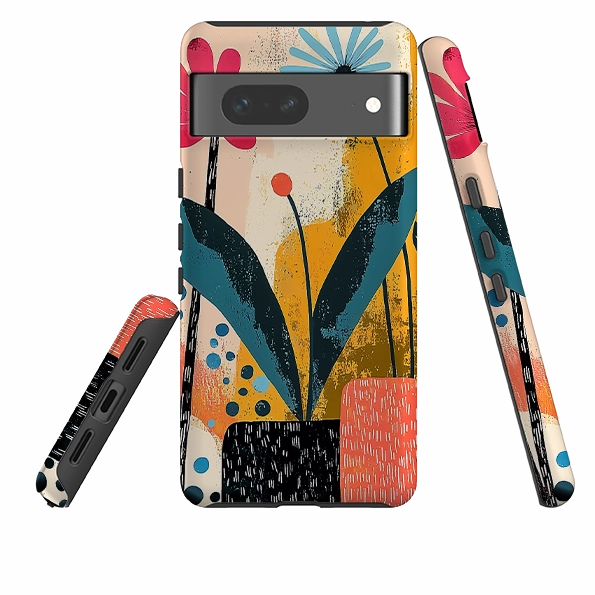 Google Tough Case - Cadogan Lane Elegant Accent Vibrant Finish