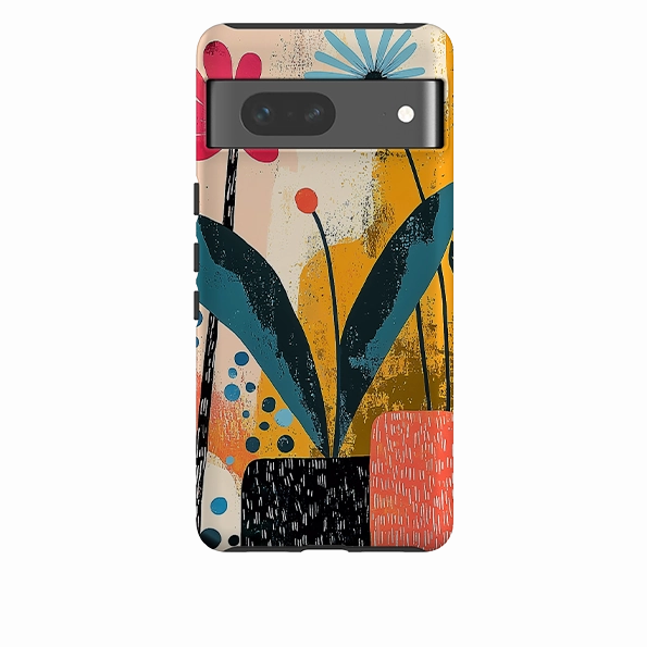 Trendy Texture Finish Practical Look Google Tough Case - Cadogan Lane