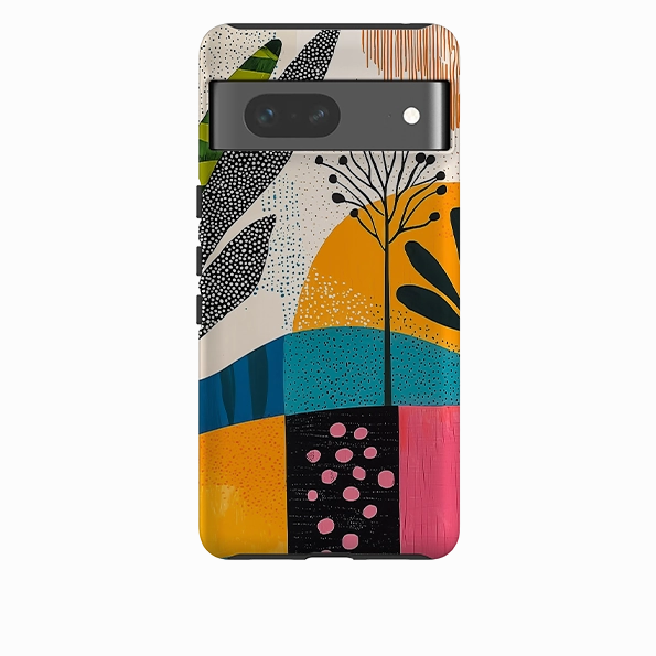 Gloss Layer Google Tough Case - Cambridge Lane