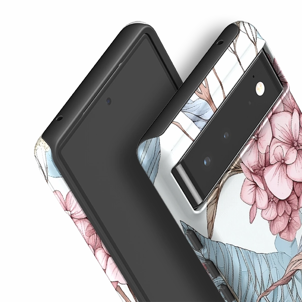 Google Tough Case -  Cameley Premium Edge soft look