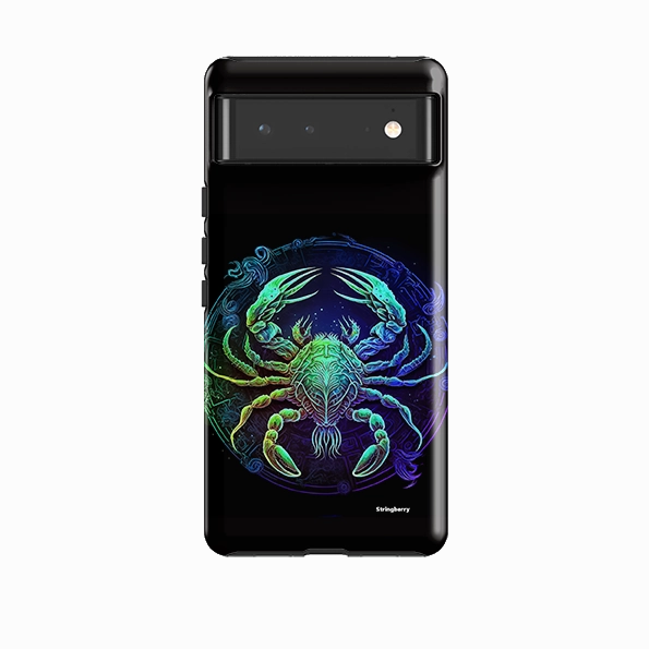 Google Tough Case -  Cancer Color Layer Premium Look