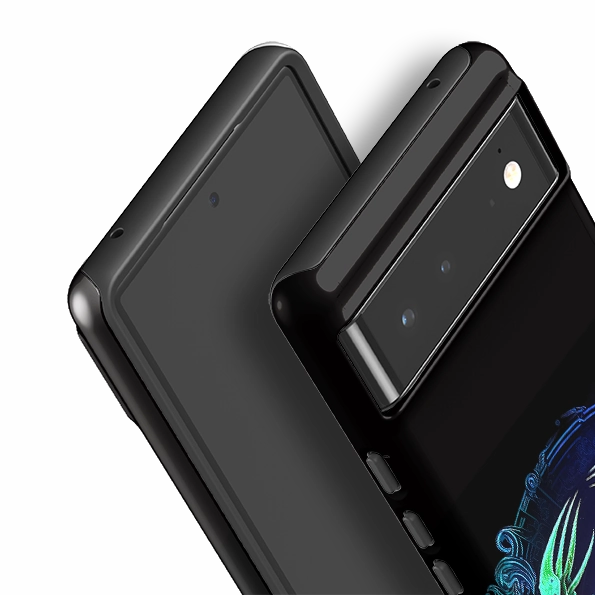 Google Tough Case -  Cancer Elegant Shield Strong Corners