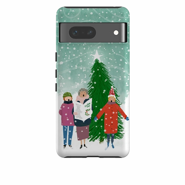 Vivid Surface Google Tough Case - Card Singers 2 By Katherine Quinn