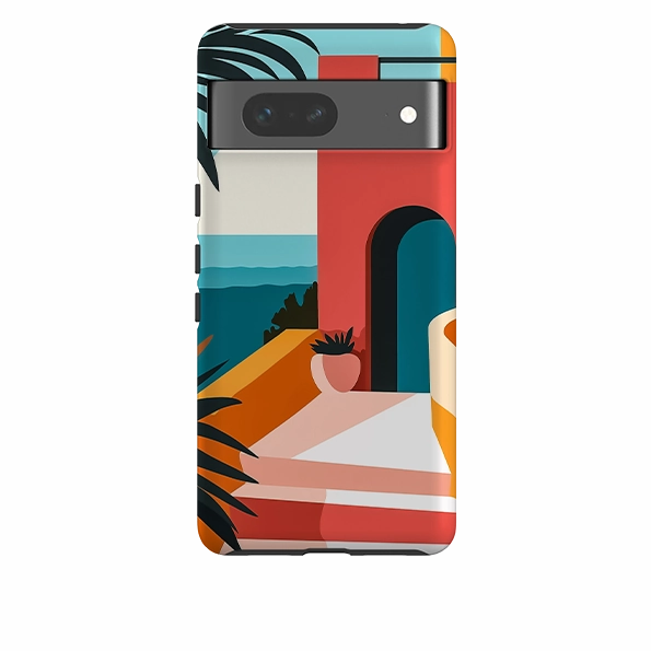 Google Tough Case - Casablanca Rugged Design