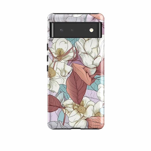 Google Tough Case -  Chard Flexible Edge Matte Feel