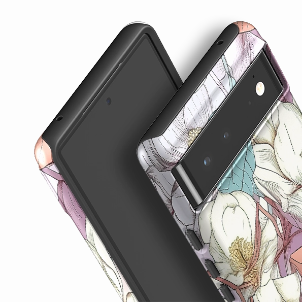 Google Tough Case -  Chard Soft Shape everyday elegance