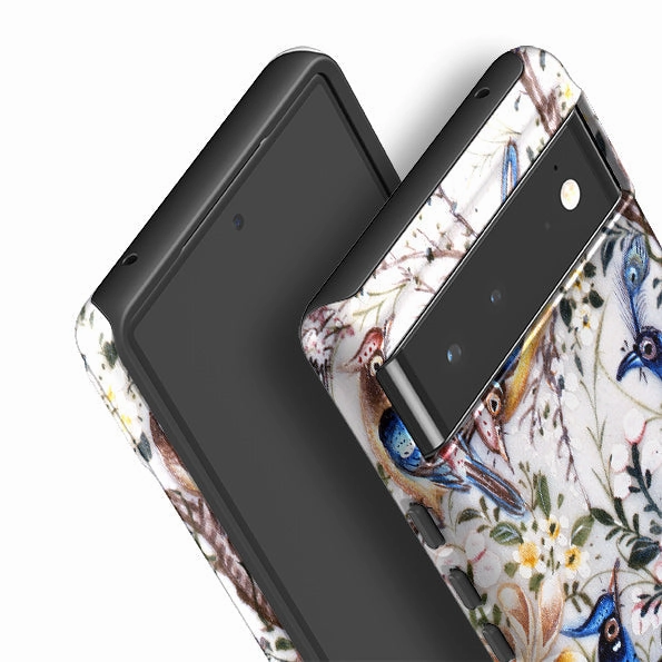 Creative Design Google Tough Case -  Chinese Gardens 2 By Heritage