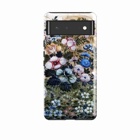 Google Tough Case -  Chinese Gardens 4 By Heritage Glossy Finish Look Textured Detail