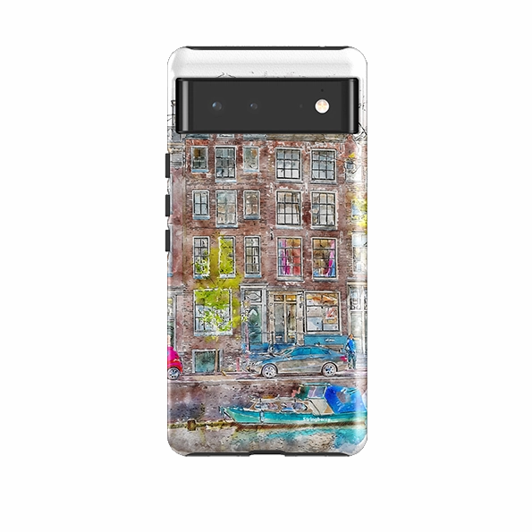 Elegant Comfort Google Tough Case -  City Boats