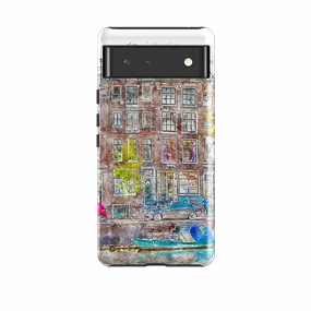 Elegant Comfort Google Tough Case -  City Boats