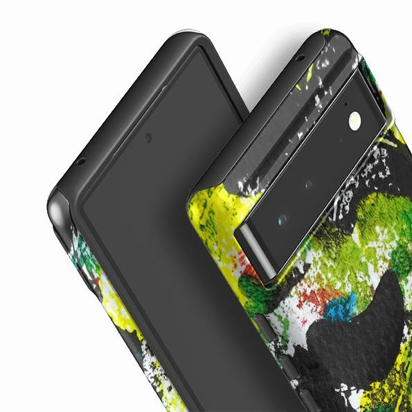 Google Tough Case -  Colours By Sarah Campbell Trendy Pattern Polished Surface Texture