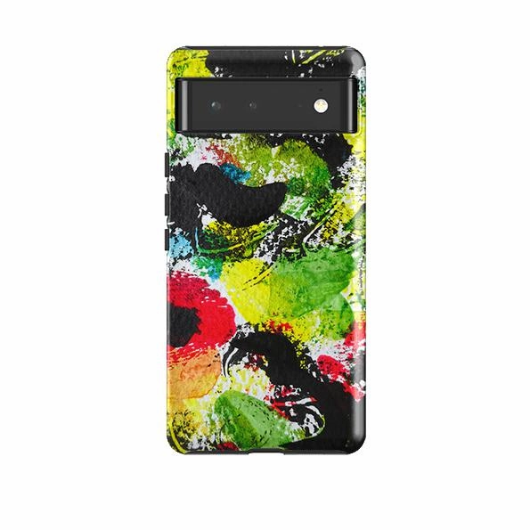 Google Tough Case -  Colours By Sarah Campbell Minimal Surface