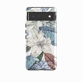 Casual Texture Protective Detailing Google Tough Case -  Congresbury