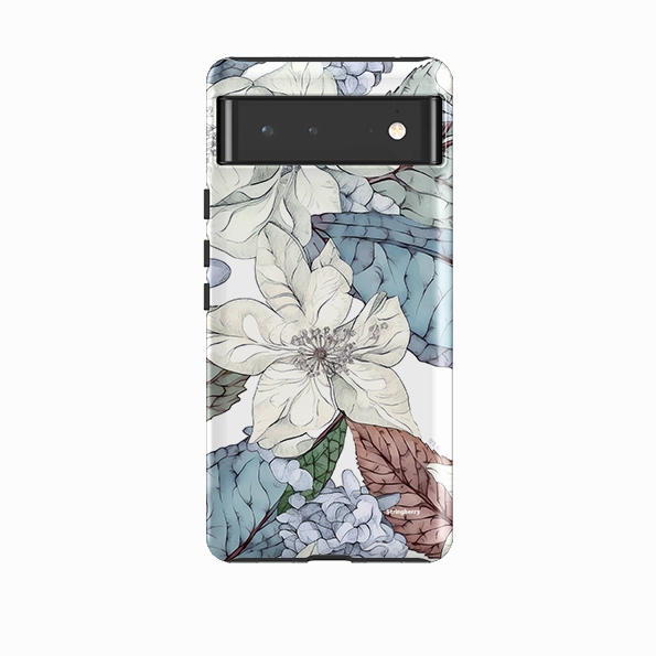 Flexible Pattern Texture Edge Shield Google Tough Case -  Congresbury