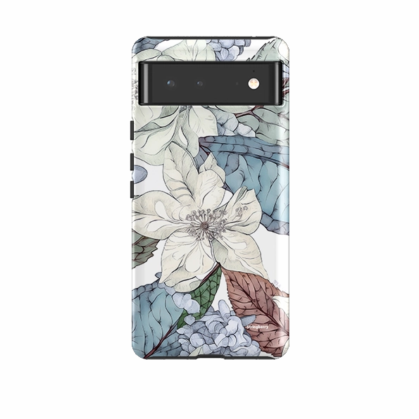 Casual Texture Protective Detailing Google Tough Case -  Congresbury