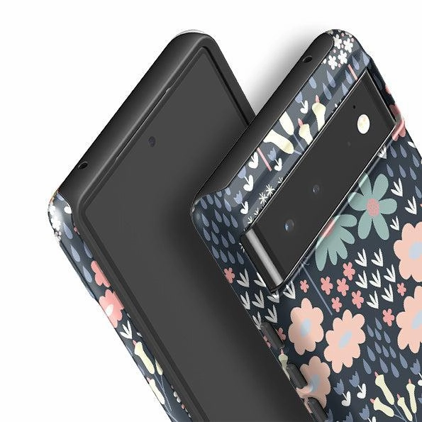 Google Tough Case -  Cool Meadow By Suzy Taylor Soft Edge Look