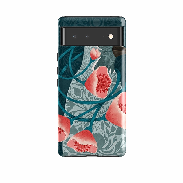 Google Tough Case -  Costume By Nina Pace Minimalist Aesthetic Protective Edge