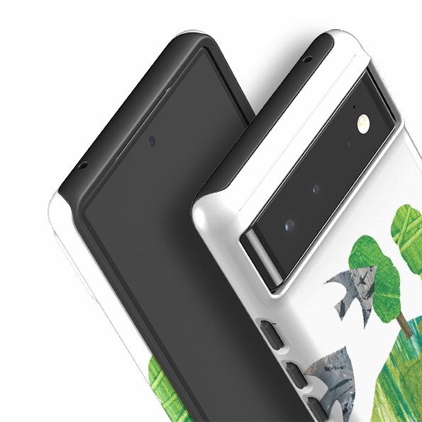 Google Tough Case -  Countryscape IV By Tracey English Modern Grip Design Everyday Protection