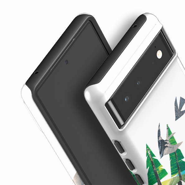 Google Tough Case -  Countryscape VII By Tracey English Modern Accent