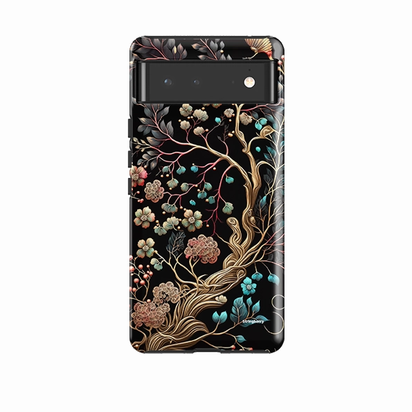 Google Tough Case -  Coverack Gloss Finish Frosted Finish