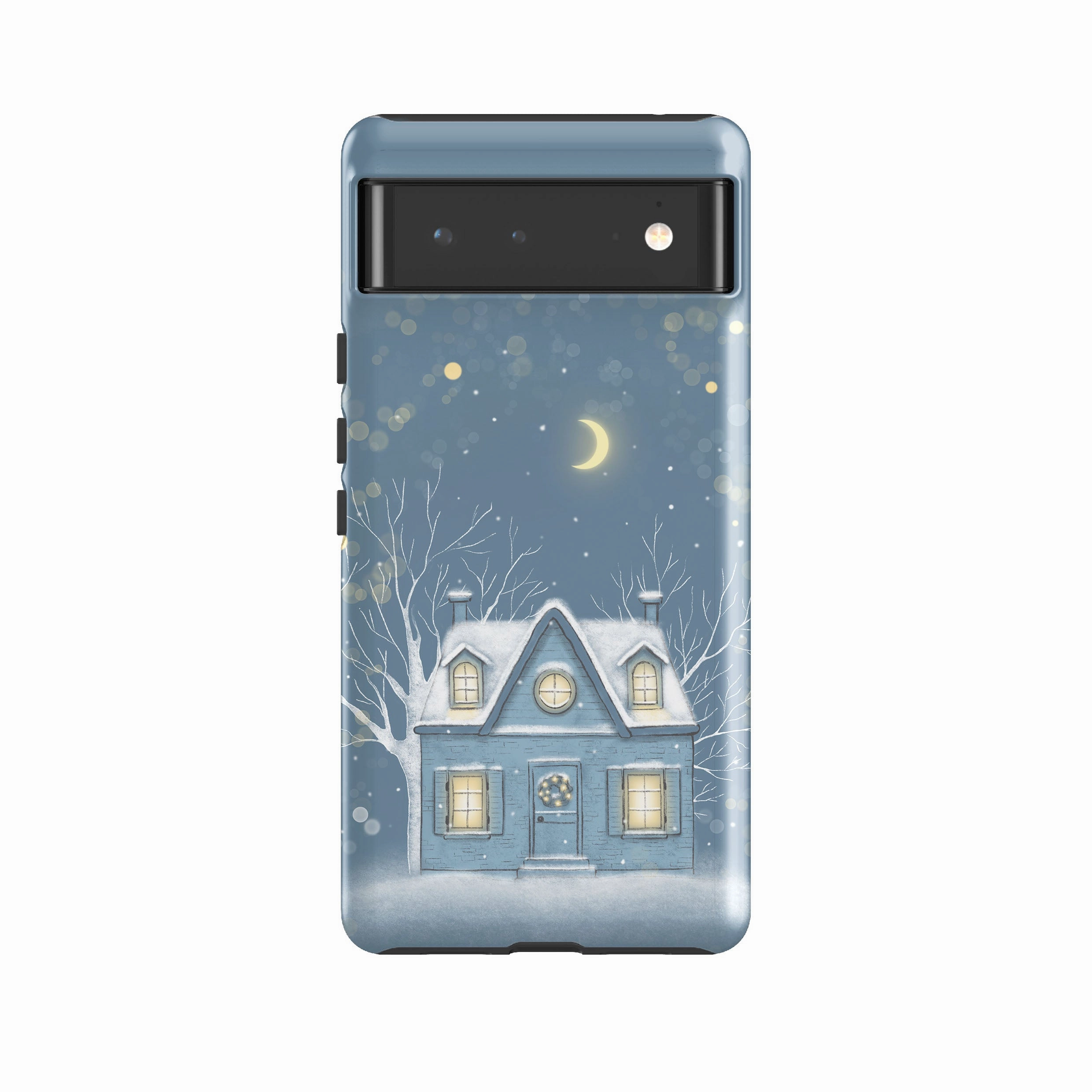 Google Tough Case -  Cozy Xmas Premium Feel Layer