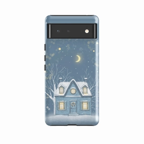 Google Tough Case -  Cozy Xmas Refined Texture