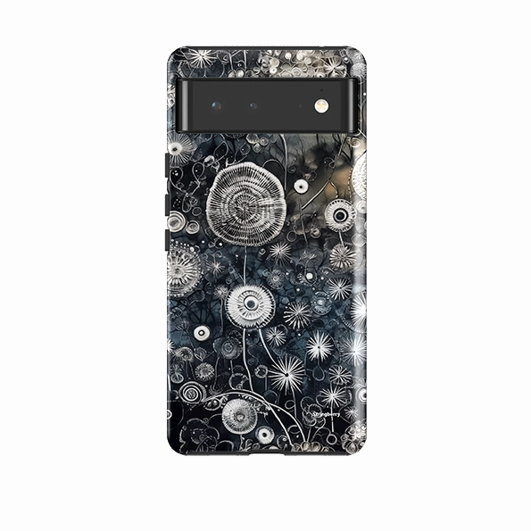 Google Tough Case -  Crays Pond Soft Frame