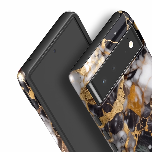 Google Tough Case -  Creations Polished Texture Finish Flexible Surface Texture