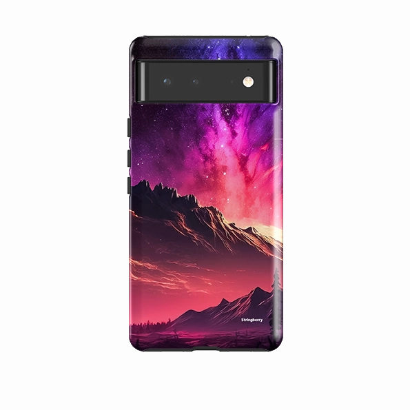 Google Tough Case -  Crumb TPU Material