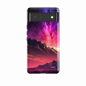 Classic Texture Google Tough Case -  Crumb