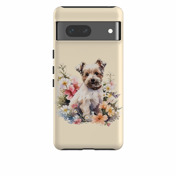 Google Tough  Case - Cute Dog E Travel Essential