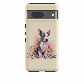 Premium Pattern Design Google Tough  Case - Cute Dog I