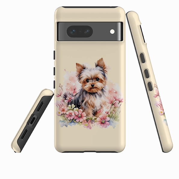 Google Tough  Case - Cute Dog P Protective Frame Design Soft Feelings