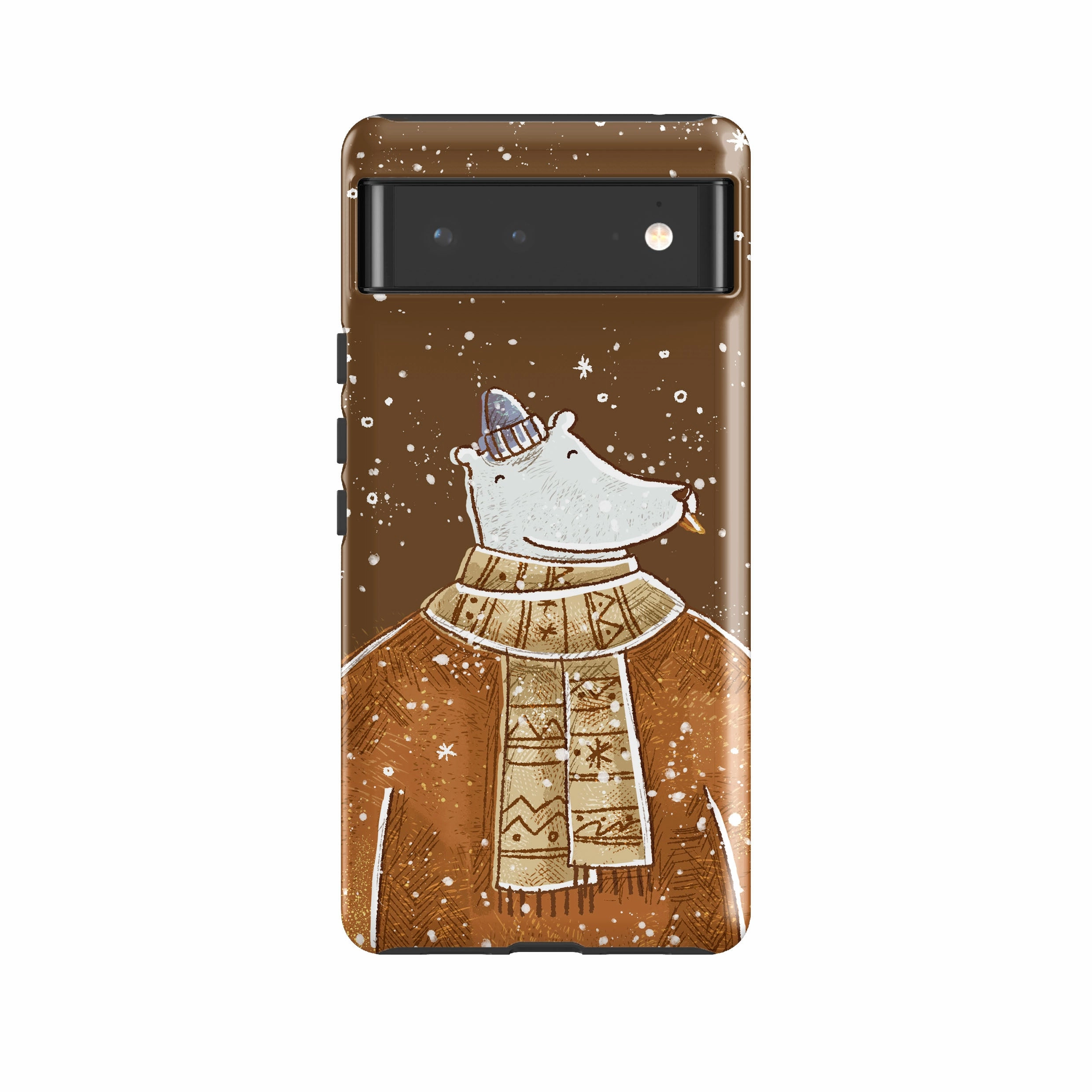 Google Tough Case -  Daddy Xmas Pocket Friendly Versatile Design