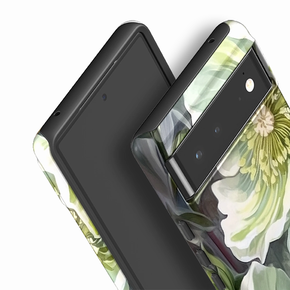 Google Tough Case -  Dane End Colorful option Frosted Finish