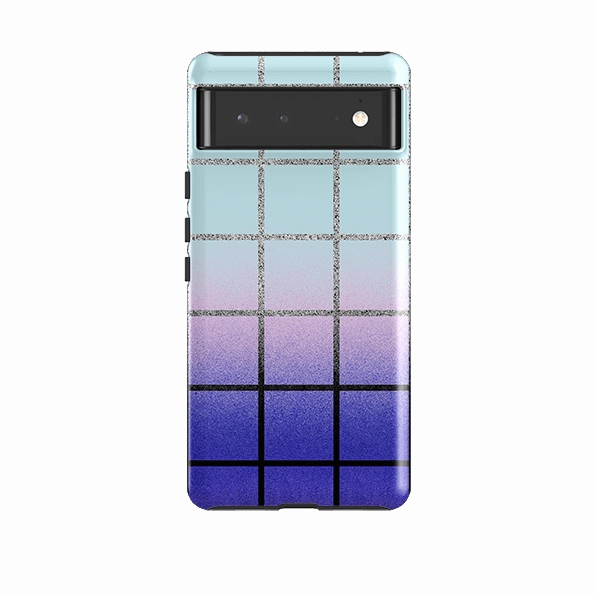 Google Tough Case -  Dawn Window By Kitty Joseph Portable Protection