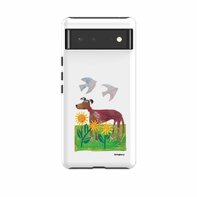 Google Tough Case -  Days Of Dogs I By Tracey English Premium Edge Design