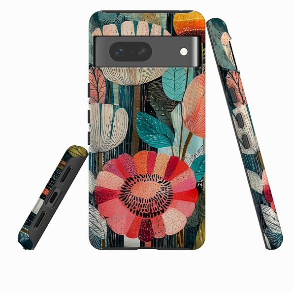 Google Tough Case - Drury Lane Durable Design