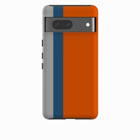 Google Tough  Case - Dubai Chroma Stripe Stylish grip Premium Surface