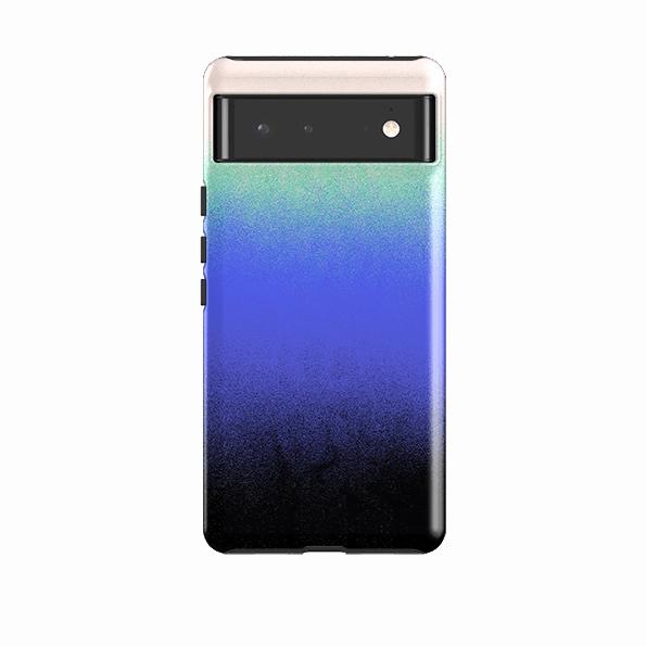 Anti Shock Heat resistant Google Tough Case -  Dusk Haze By Kitty Joseph