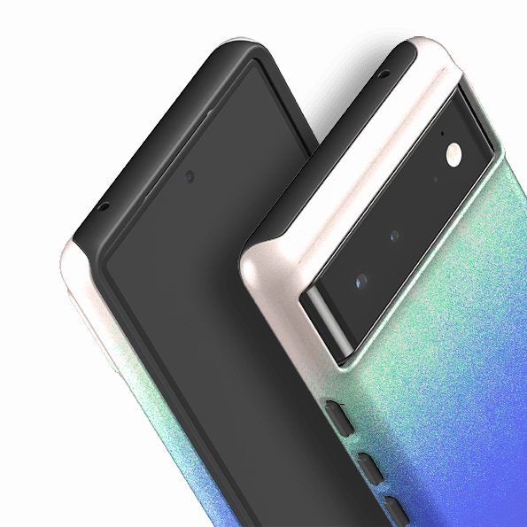 Google Tough Case -  Dusk Haze By Kitty Joseph Non Slip Surface Lightweight Build Quality