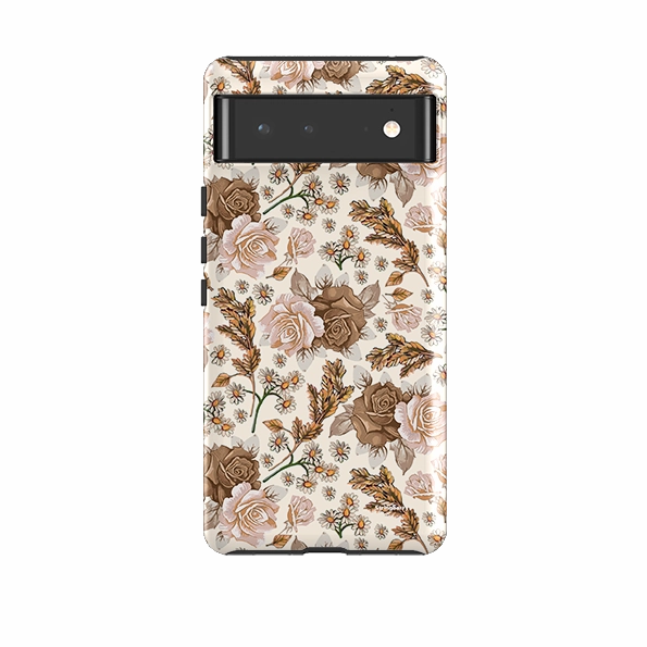 Google Tough Case -  Egdon Cream Comfort Edge Layer
