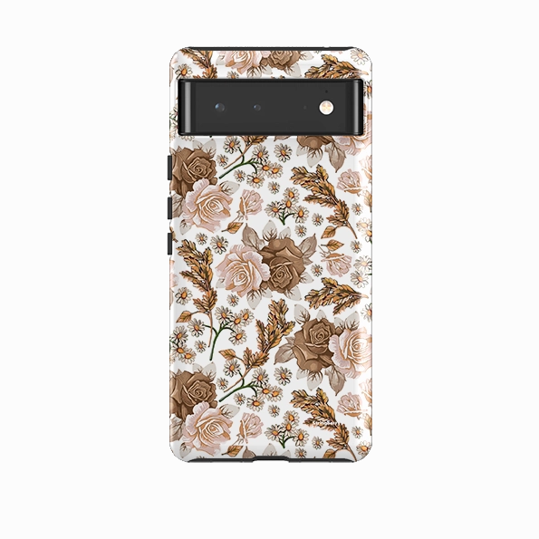 Google Tough Case -  Egdon Hybrid Pattern Texture Smart Accessory