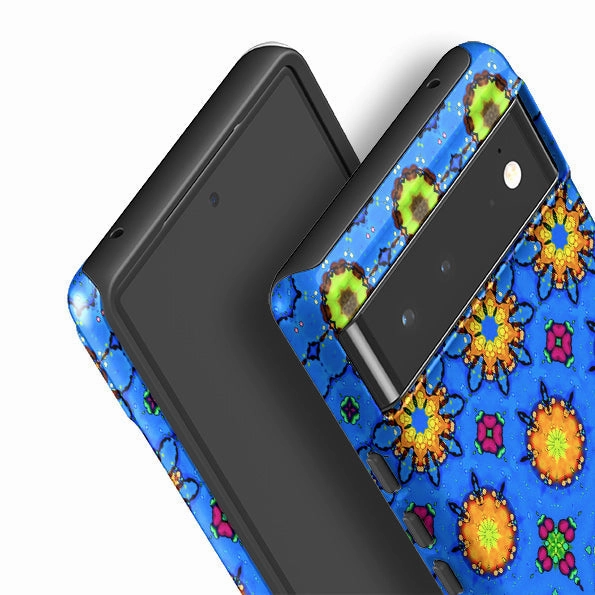 Google Tough Case -  Electric Zoo Vivid Pattern Durable Surface Design